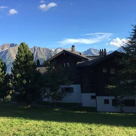 Beautiful Flat In Riederalp