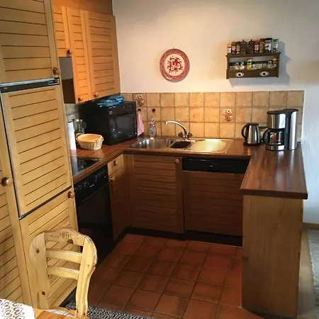Beautiful Flat In * 리더알프